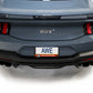 AWE 2024 Ford Mustang GT Fastback S650 RWD SwitchPath Cat-Back Exhaust w/ Quad Diamond Black Tips