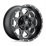 Fuel MATTE BLACK MILLED D534 20x9 6x135/6x139.7 Wheels