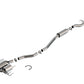 Borla 2024 Acura Integra Type S ATAK Cat-Back Exhaust System - Coated Black