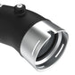 aFe 2024+ Toyota Tacoma BladeRunner  2.5in & 3in Aluminum Hot & Cold Charge Pipe Kit - Black
