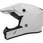 THH Helmets T710XR White Youth - Small
