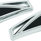 Kuryakyn Phantom Pegs Without Adapter Chrome