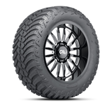 AMP Terrain Attack M/T Tire - 35x12.50R20LT 121Q