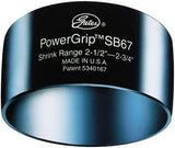 Gates PowerGrip SB Clamp Fits Hose OD 1 1/2 to 1 3/4 Nominal Hose ID 1 1/4