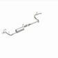 MagnaFlow BRE Exhaust Kit 95-97 LX450 Land Cruiser 4.5L