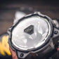 KC HiLiTES Gravity Titan LED 6in. - Pair Pack (Spot Beam)