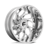 Fuel CHROME D740 22x8.25 8x200 Wheels