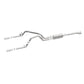 MagnaFlow Stainless Cat-Back Exhaust 2015 Chevy Colorado/GMC Canyon Dual Split Rear Exit 3.5in
