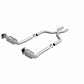 MagnaFlow Direct Fit Catalytic Converter 2011 Ford Mustang 3.7L
