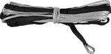 QuadBoss Winch Synthetic Rope - 39ft x 7/32in - 3500lb