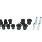 Whiteline 1971-1974 Chevrolet Blazer Front Leaf Spring Bushings - for use w/ Stock Springs