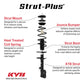 KYB 17-19 Honda CR-V / 20-22 Honda CR-V L4 1.5L 1497cc Strut-Plus Assembly - Front Right