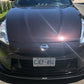 2009-2012 Nissan 370Z ING Lip 2PC Front Splitter