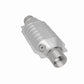 MagnaFlow Conv Univ 2.5 Single O2 Boss