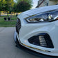 2018-2019 Hyundai Sonata 2PC Front Splitter