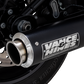 Vance & Hines 2025 Narrow Tire Softail Supersport Slip-On - Black