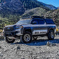 Westin EXP Truck Cap COMPLETE KIT A + BS (16-23 Toyota Tacoma 5.2ft. Bed)