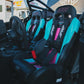 PRP Polaris General XCR Suspension Seats Kit