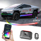 XK Glow Tesla Cybertruck XKmax Body Gap Kit