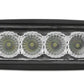 Raxiom 6-In Slim 6-LED Off-Road Light Flood Beam Universal (Some Adaptation May Be Required)