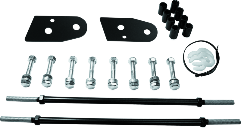 DragonFire Racing 13-Up Polaris Ranger Lift Kit - Stage 1