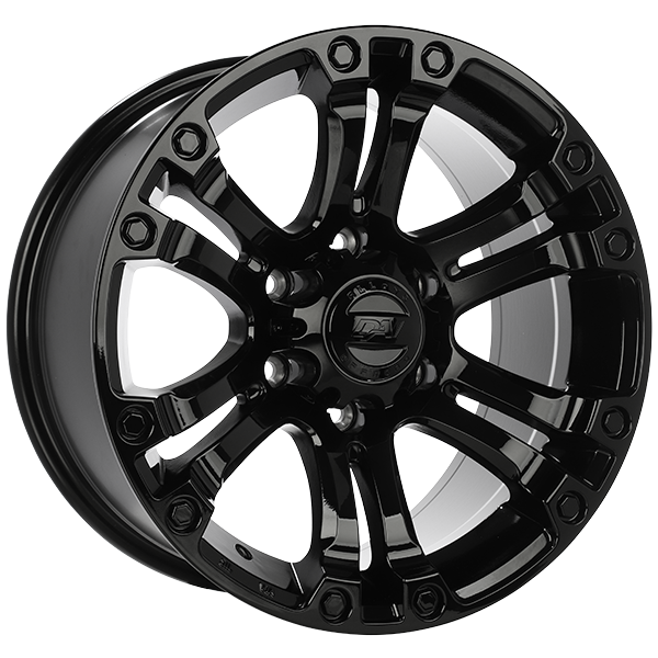 DAI Wheels CRUSHER Gloss BlackDW9518005 | Size: 18x9.0 | Bolt Pattern: 6x139.7 | Offset: 20 | Center Bore: 108.1