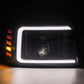 AlphaRex 92-96 Ford F Series - LUXX-Series Projector Headlights