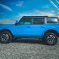 Tuff Country 21-23 Ford Bronco 2in Suspension Lift Kit Front and Rear