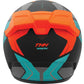 THH Helmets TS-80 Vision White/Red - XS