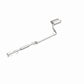 MagnaFlow BRE Exhaust Kit 06-10 Hyundai Sonata 2.4L