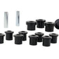 Whiteline 1976-1983 Jeep CJ5 Spring - Eye Front/Rear And Shackle Bushing