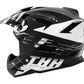 THH Helmets T-42 BMX Xtreme  Black/White - XS