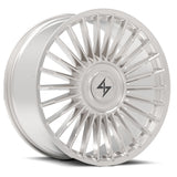Sentali Luxx Chrome Royale  20x9 5x112/5x114.3 Wheels