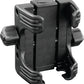 Kuryakyn Tech Connect Device Holder Standard 1-5/8 to 3-5/8 inches Wide Black