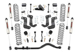 3.5 Inch Lift Kit | C/A Drop | Stage 1 | V2 | Jeep Wrangler Unlimited (24-26)