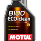 Motul 1L Synthetic Engine Oil 8100 Eco-Clean 0W20
