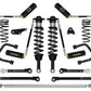 ICON 2024+ Toyota Tacoma 1.25in-3in Stage 11 Suspension System Tubular