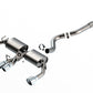 Borla 23-24 Toyota GR Corolla ATAK Cat Back System