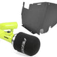 PERRIN 22-26 Subaru WRX Cold Air Intake w/Heatshield - Neon Yellow