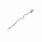 BRExhaust 10-14 Subaru Legacy 2.5L Exhaust Kit