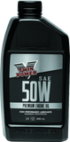 Twin Power 50WT Premium Oil - Quart