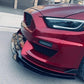 2015-2017 Ford Mustang GT350 2PC Front Splitter