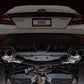 AWE Tuning 22-25 Subaru VB WRX Touring Edition Axle-Back Exhaust - Chrome Silver Tips