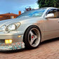 1998-2005 Lexus GS300/GS400 Greddy Lip 2PC Front Splitter