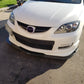 2007-2009 Mazda 3/Speed 3 N1/GV Lip 2PC Front Splitter