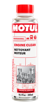 Motul 300ml Engine Clean Auto Additive