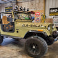 4 Inch Lift Kit | Jeep CJ5/CJ7 5 4WD (1982-1983)