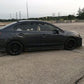2012-2015 Subaru Impreza 2PC Side Splitters