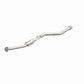 MagnaFlow Direct Fit Catalytic Converter 2014-2015 Forester H4 2.5 OEM Underbody