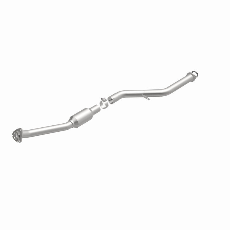 MagnaFlow Direct Fit Catalytic Converter 2014-2015 Forester H4 2.5 OEM Underbody